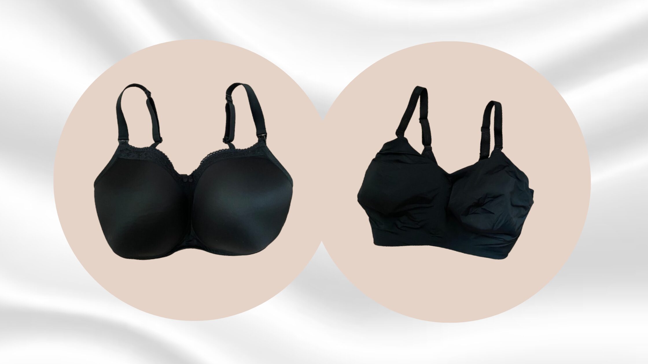 M&S nursing bra review- best nursing bra for fuller bust?