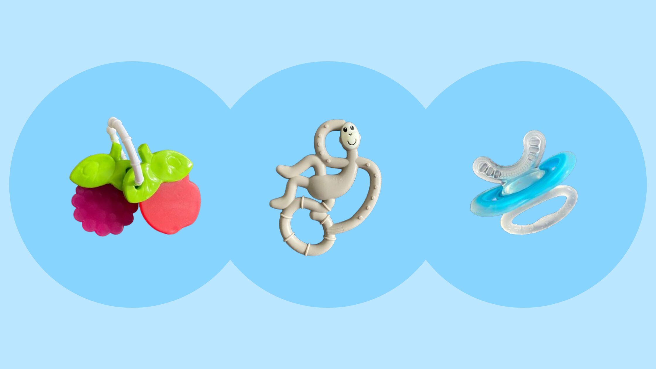 Best Baby Teething Toys