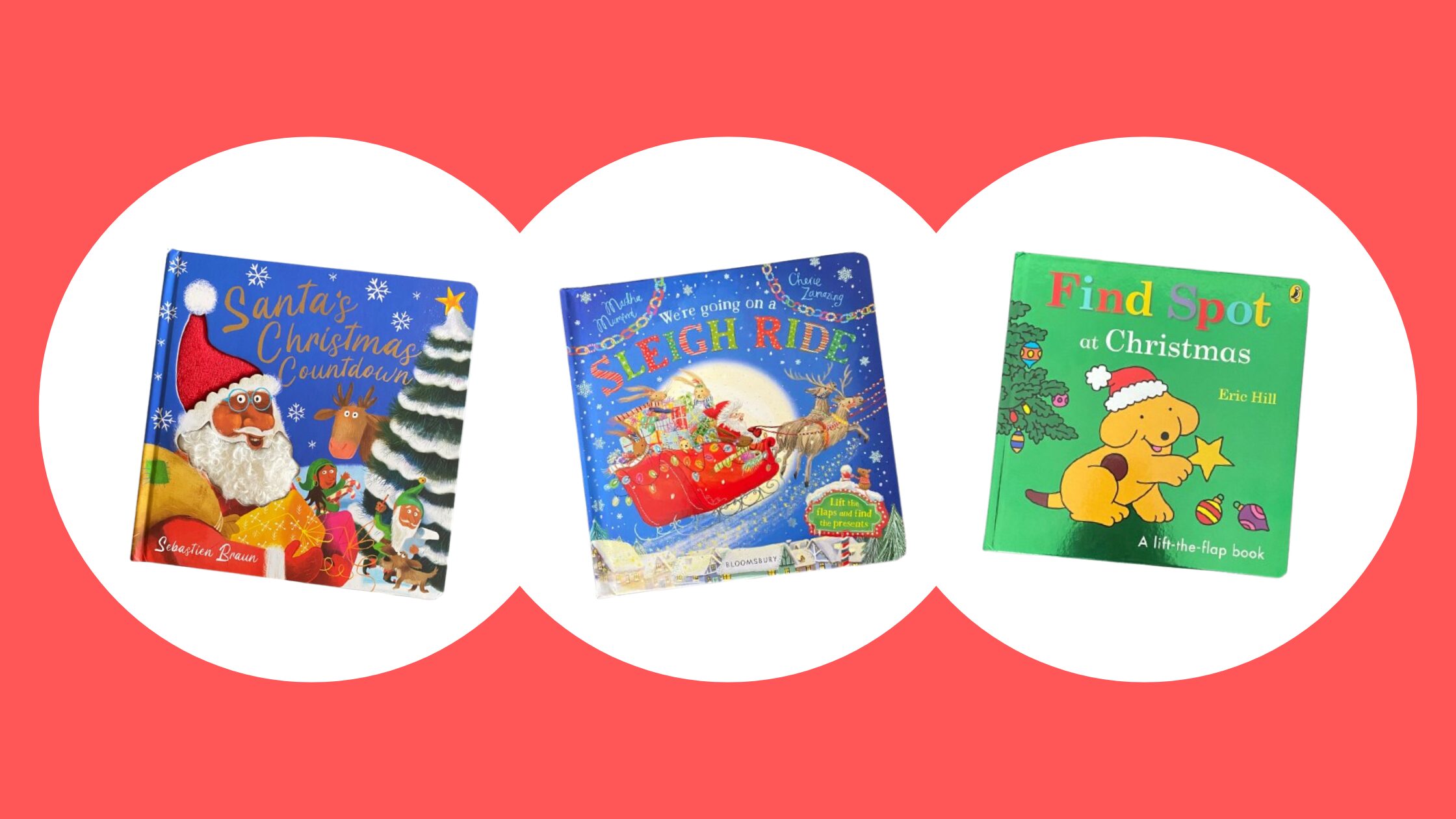 Best Christmas Books for Babies